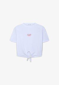 Niewybrane, bianco ottico