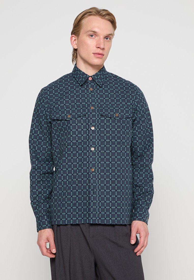 PS Paul Smith Overhemd blauw