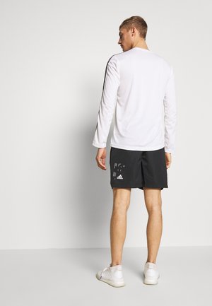 ATHLETICS TECH SPORT SHORTS - Träningsshorts - black