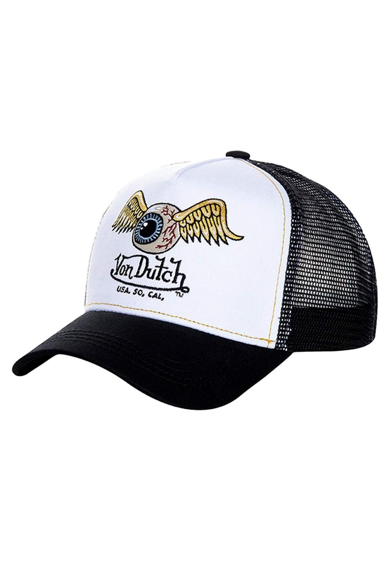 Von Dutch Casquette - white