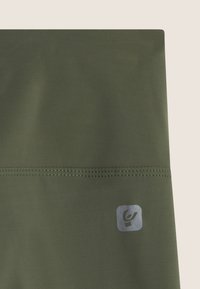 Freddy 7/8 VITA ALTA IN PRO TRASPIRANTE - Leggings - dusty olive