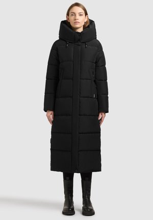 khujo, SOULANI6 - Wintermantel - black