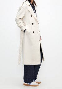 PULL&BEAR Trench - beige
