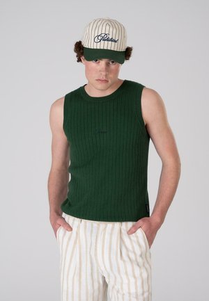 Top - green