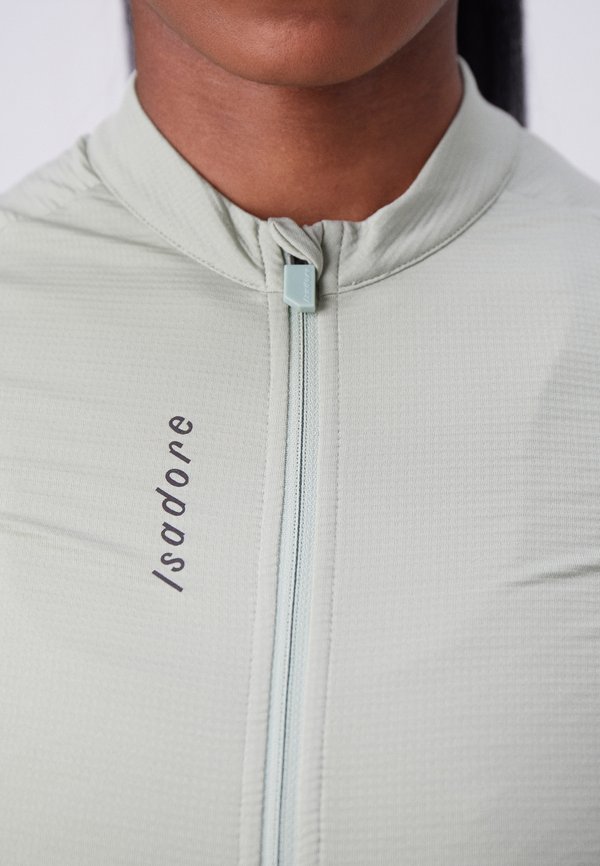 WOMENS SIGNATURE TECH - Cycling Jersey - desert sage4