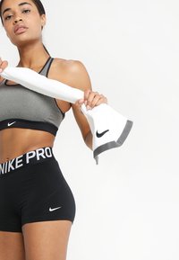 Nike Performance Tights - black/white
