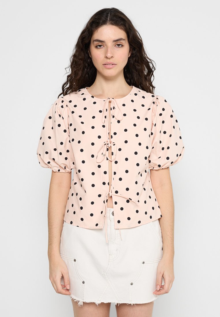 Abercrombie & Fitch Blouse roze Abercrombie & Fitch Blouse roze