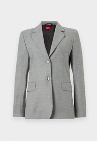 AGILENA - Blazer - silver