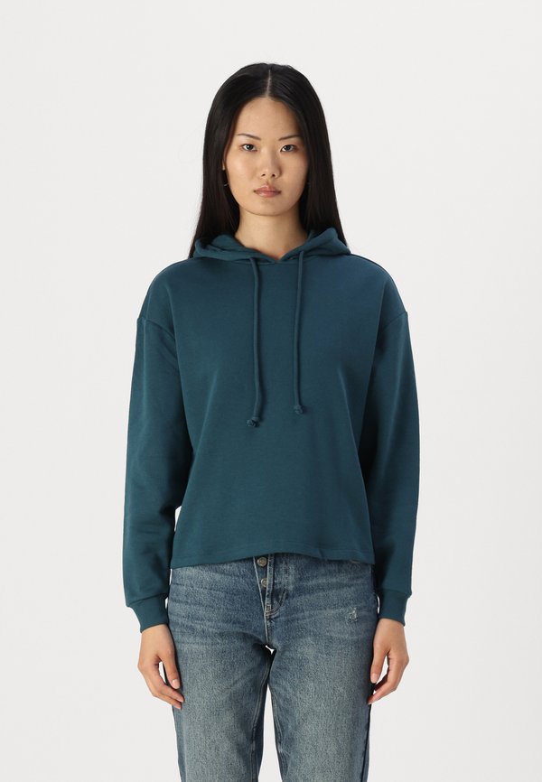 PCCHILLI HOODIE - Kapuzenpullover - reflecting pond