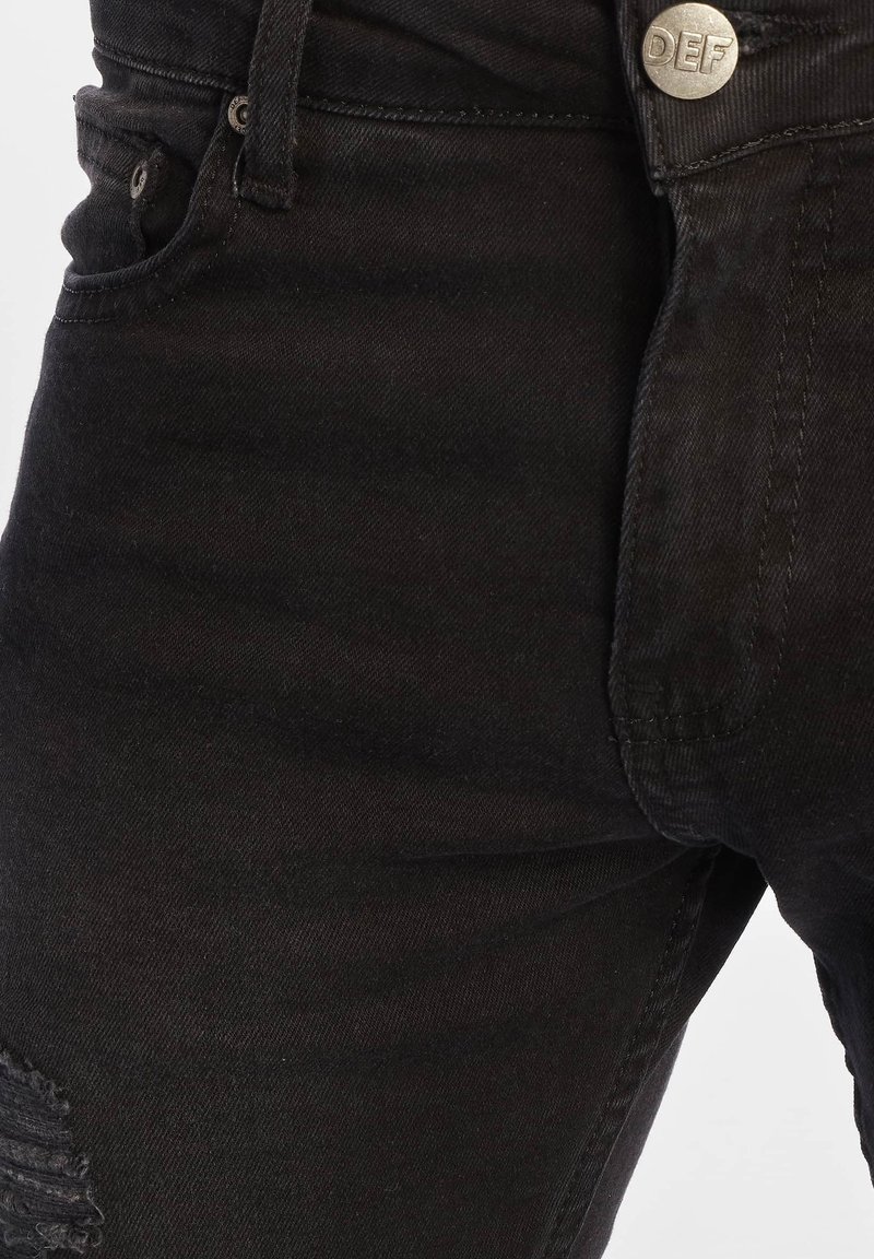 DEF RIO - Jeans Slim Fit - black/schwarz - Zalando.ch