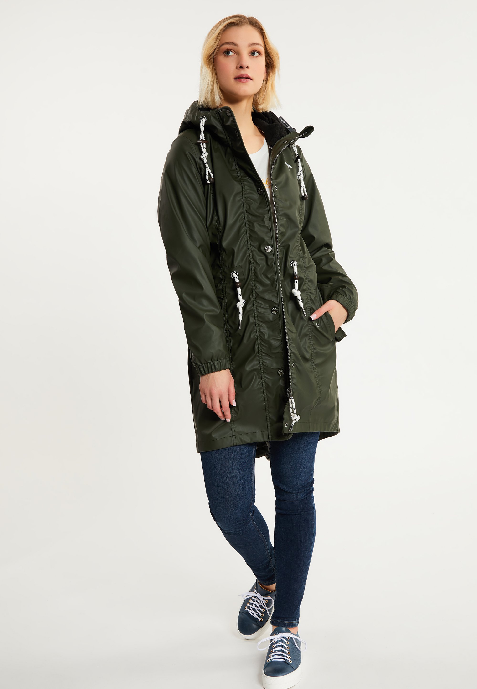 Купить женские ветровки Schmuddelwedda SCHMUDDELWEDDA ALTIPLANO