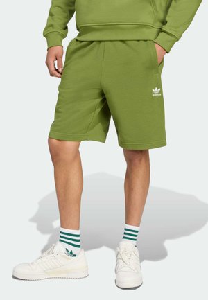 Tracksuit bottoms - tech olive