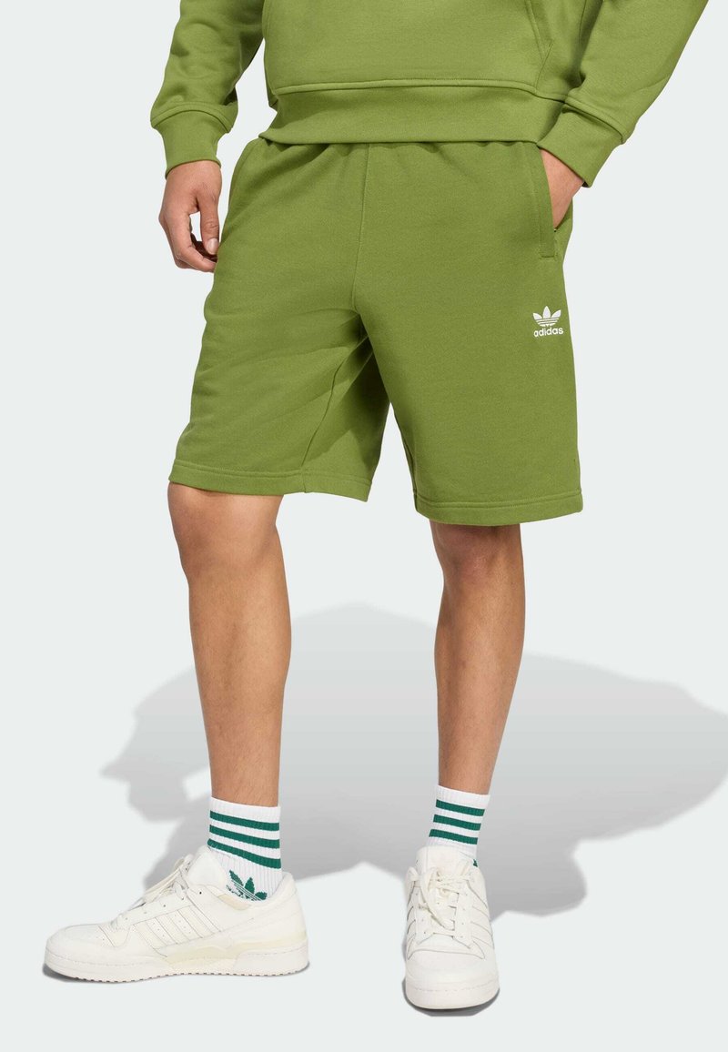 adidas Originals Tepláky - tech olive