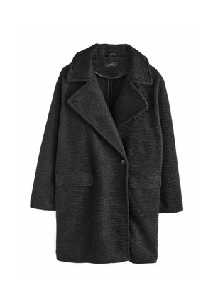 Next, TALL FIT - REVERE LONG COAT - Short coat - black