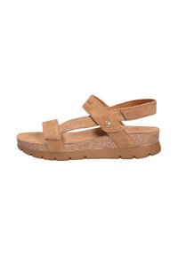 Unselected, b10 velour cuero / bark