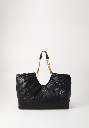 Shopping bags - black