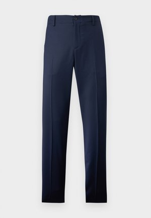 TROY TROUSERS - Housut - ink navy
