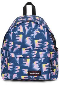 Eastpak - DAY PAK'R - Tagesrucksack - blocktype navy Thumbnail-Bild 1