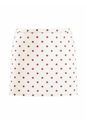HYPEDROP, HDOTILIA SHORT - A-line skirt - nimbus cloud