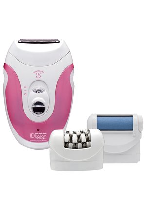 3 IN 1 ELECTRIC EPILATOR - Hair removal tool - -