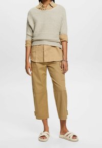 Esprit Jersey de punto - light green