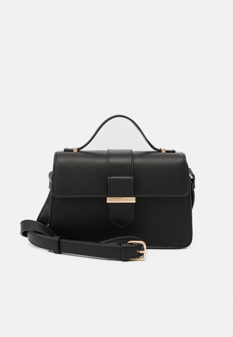 Anna Field - Sac bandoulière - 802 - black, Agrandir