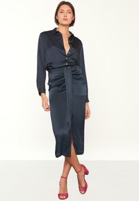 Maison 123 Camicia - bleu marine
