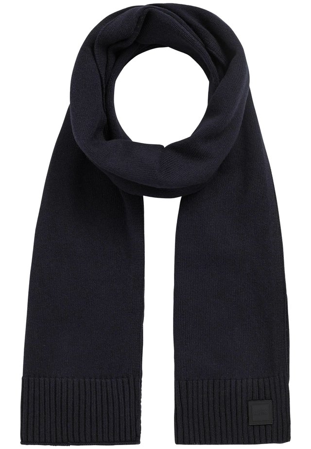 Écharpe - dark blue