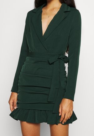 Robe de soirée - dark green