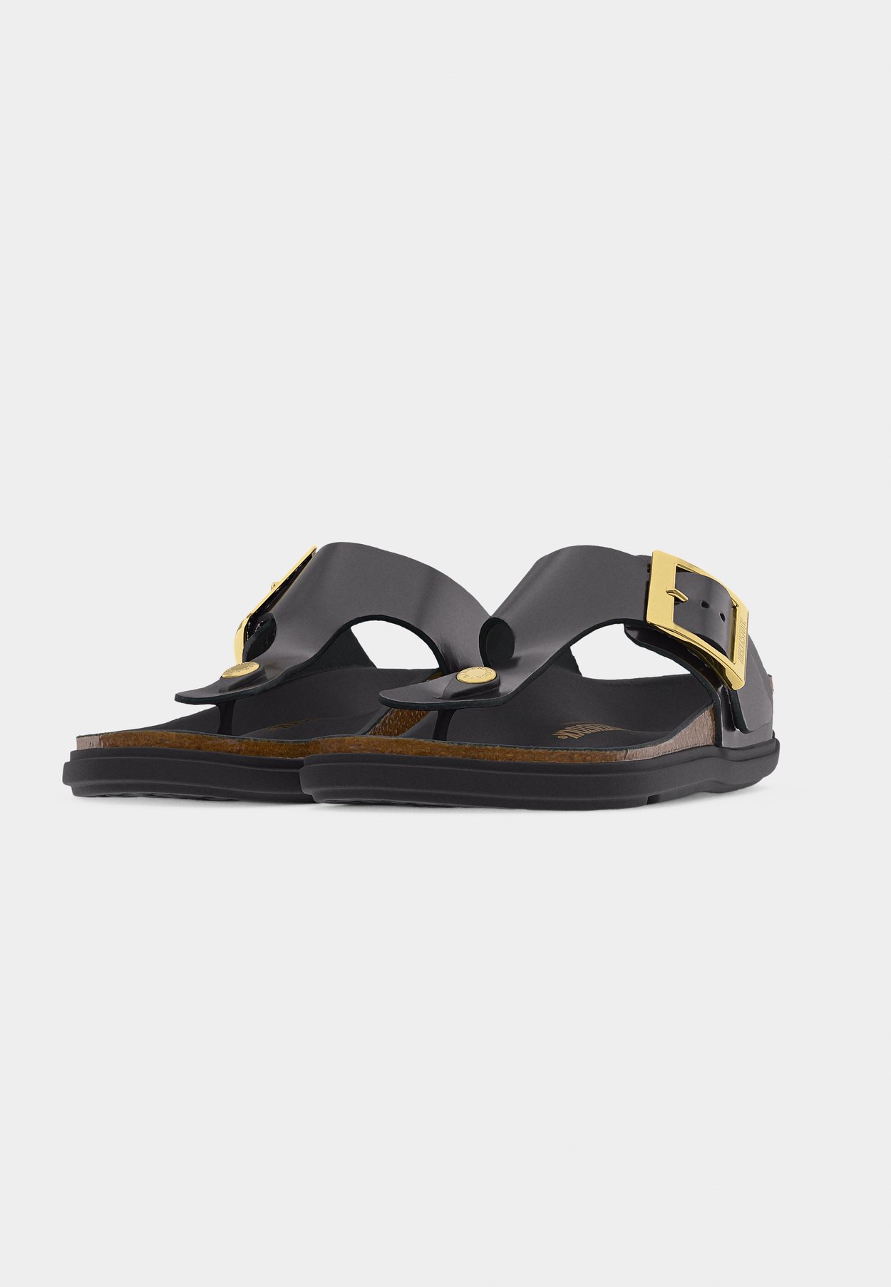 GIZEH DB LENA HS BLACK HEX CUPSOLES NARROW