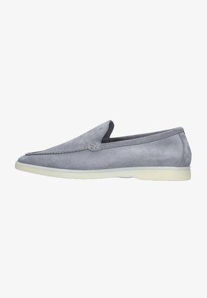 Floris van Bommel, LOAFERS SBM- ALBA. - Slipper - ligthblue