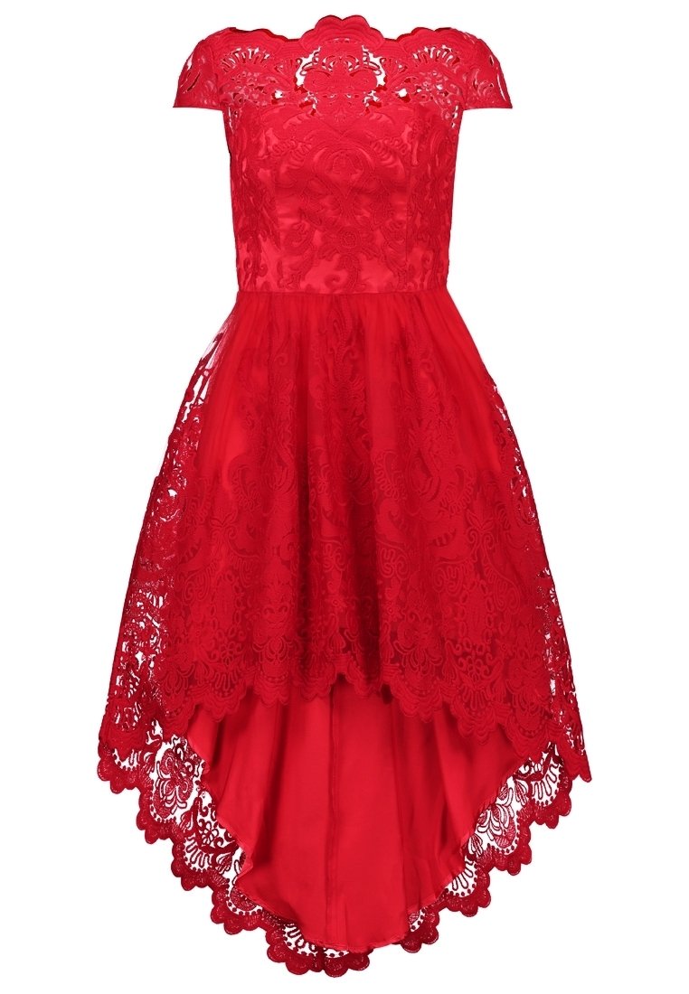 Chi Chi London Occasion wear - red - (Pre-owned) - Zalando.ie