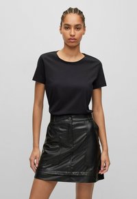 BOSS C ESOGO - Basic T-shirt - schwarz eins