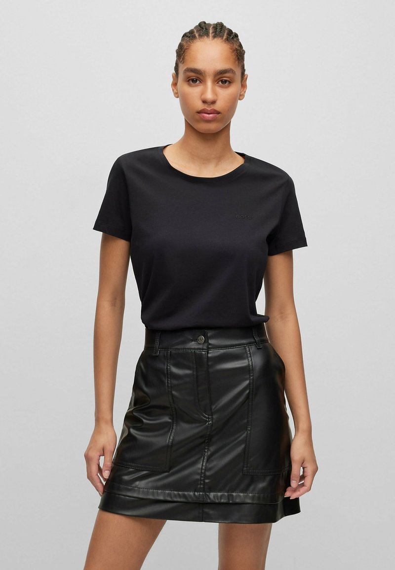 BOSS C ESOGO - T-Shirt basic - schwarz eins