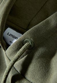 Lindbergh Hættetrøje - army