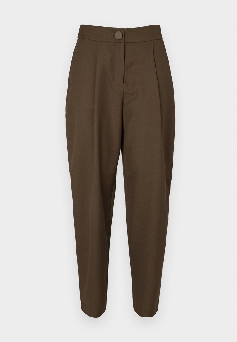 Armani Exchange Broek bruin