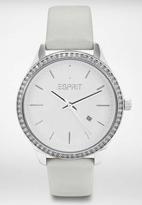 Esprit ANALOG QUARZ - Uhr - grijs/zilver