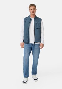 camel active FLEXXX - Langarmshirt - white