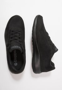 Kappa Scarpe da allenamento - black/grey