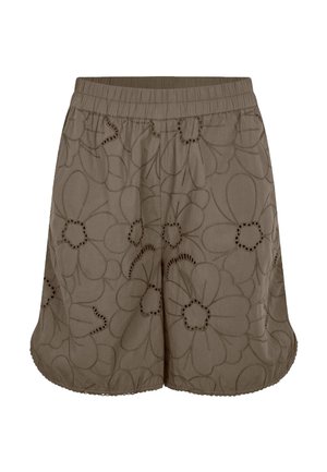 Second Female, AVRILLE - Shorts - canteen
