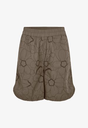Second Female, AVRILLE - Shorts - canteen