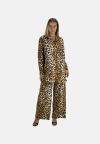 Elara SET - Broek - gelb