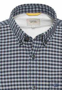camel active MIT BUTTON-DOWN KRAGEN  - Hemd - night blue