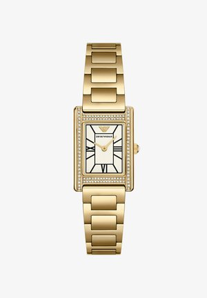 Emporio Armani, EMPORIO ARMANI WOMEN TRADITIONAL WATCHES - Uhr - gold-coloured