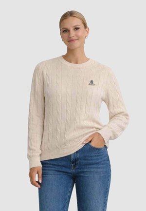 MAGLIONCINO - Maglione - rosa chiaro