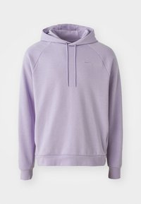 PRIMARY HOODIE - Kapucni - hydrangeas heather/hydrangeas