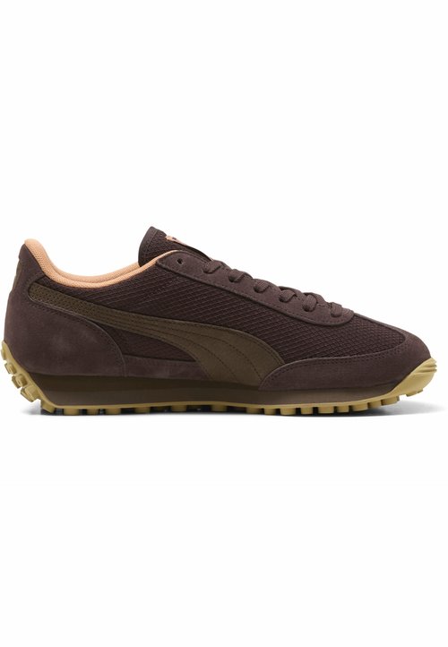 PUMA EASY RIDER FIELD SNEAKERS UNISEX - Zapatillas - chocolate fondue-chocolate — foto 6