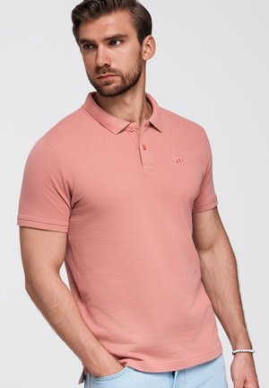 Ombre, Polo - rose