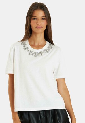 Alma en Pena Camiseta estampada - blanco