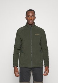 Vaude ROSEMOOR - Giacca in pile - khaki